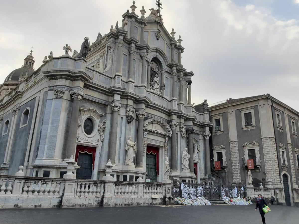 Home Cipriana Catania Exterior photo